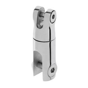 AISI 6-8mm Stainless Steel 316 Boat Anchor One body Connector  Two Sections - Picture 1 of 6