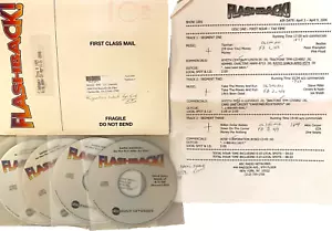 4/3/06 4 HR FLASHBACK TO TAX TIME, 1974, 1980, PSYCHEDELIC, LONELY, FB NEWS - Picture 1 of 5