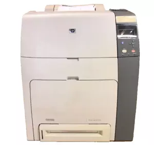 HP Colour LaserJet 4700n Printer Q7492A - Picture 1 of 4