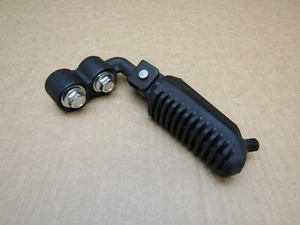 Bluroc Legend 125 2023 438 miles right riders footrest (13585) - Picture 1 of 7