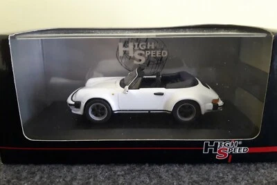1/43 Porsche High 911 SC 3.0 Speed perfetto (no Norev Minichamps Ixo)  - Immagine 1 di 4