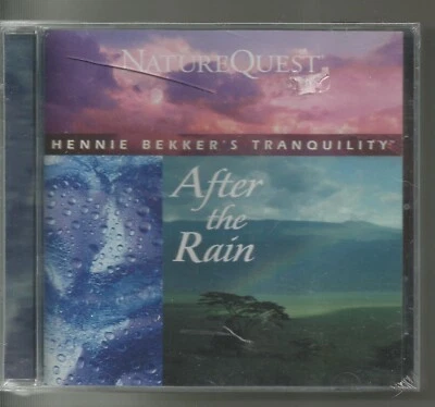 NATURE QUEST - AFTER THE RAIN - HENNIE BEKKER!!~!! - Image 1 of 2