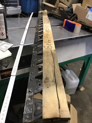 Messer  Busatis 132 cm Holder - Bild 1 von 4