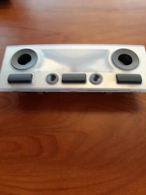 02-05 BMW E65 E66 745I 750I 760 Li FRONT OVERHEAD DOME LIGHT 63318379699 OEM - Image 1 of 4