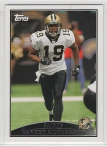 2009 Topps Football New Orleans Saints Team Set - Picture 1 of 1