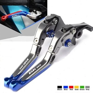 Motorrad ausziehbarer Bremskupplungshebel für SUZUKI GSX1300 BKING 2008-2011 - Bild 1 von 29