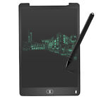 12 Inch Digital Lcd Writing Tablet Pad Electronic Drawing Graffiti Board W/ Pen