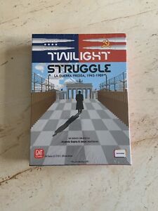 Twilight Struggle Deluxe Edition (ITA - RARO)