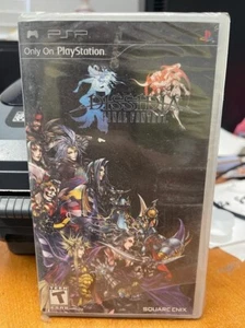 Dissidia Final Fantasy (Sony PSP, 2009) Nuevo Precintado Envío Gratis - Imagen 1 de 1