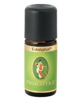 Primavera Eukalyptus globulus bio 10ml, 100% naturreines ätherisches Öl
