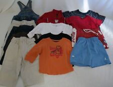 Boys Baby 12 month clothes lot Carter's Ralph Lauren Toddler Infant Fall Winter