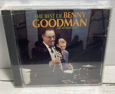 Best of Benny Goodman (CD) - Изображение 1 из 2