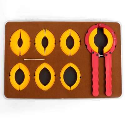 Herramienta de reparación profesional para quitar alicates abridor de bisel de reloj - HB102024 - Imagen 1 de 3