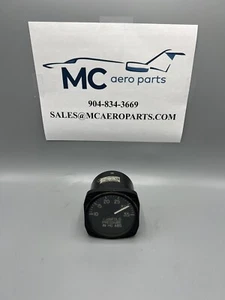 UNITED INSTRUMENTS MANIFOLD PRESSURE INDICATOR PN: 6111 ALT: C6622035-0101 - Picture 1 of 5