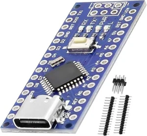 🔥 Arduino Uno Nano V3 Clone USB-C 🔥 ATmega328P |Compatibile IDE | - Foto 1 di 3