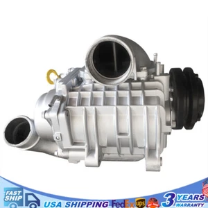 Car SUV Roots Supercharger Compressor Blower Booster Turbine 2.0-3.5L For TOYOTA - Picture 1 of 12