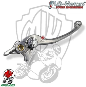 Palanca Freno Tipo Original Cromo Yamaha YZF R6 2003 2004 2005 - Imagen 1 de 1
