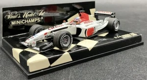 Minichamps 1/43 BAR Honda 005 Takuma Sato 403030199 - Picture 1 of 3