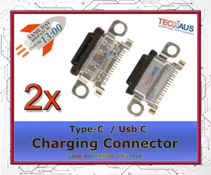 Usb C Type charging Connector charge port socket for Xiaomi Mi 9 / M1902F1G - Picture 1 of 3