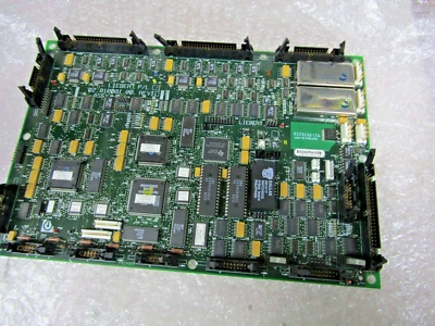 ✌ NEW LIEBERT 02-810001-00 REVISION 14 CIRCUIT BOARD - Image 1 of 4