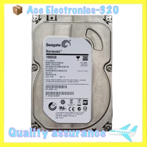 Seagate Barracuda ST1000DM003 1TB Internal,7200 RPM,3.5 inch Desktop Hard Drive - Picture 1 of 5
