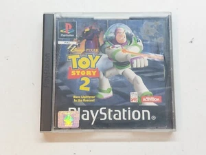 Videojuego Toy Story 2 Buzz Lightyear to the Rescue PS1 - Imagen 1 de 7