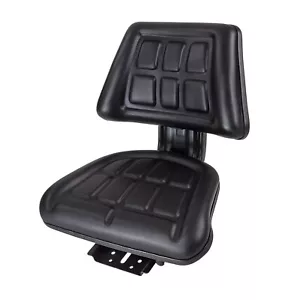 Universal Traktorsitz Schleppersitz Traktor Sitz Eco OF belastbar bis 130 kg - Bild 1 von 6