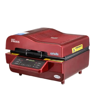 Heat Press 3D Vacuum ST-3042 SUBLIMATION Oven Transfer Phone Plate Mug - Picture 1 of 12