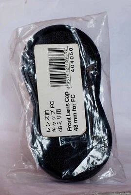 Mamiya TLR front lens cap for 65mm, 80mm or 135mm lenses. Brand new in packet. - Image 1 of 3