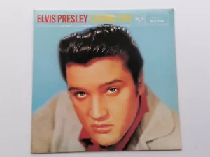ELVIS PRESLEY LOVING YOU U.K. E.P. 1982 PRESSING - Picture 1 of 4