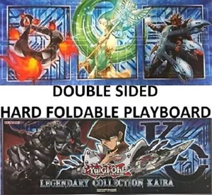 Yu-Gi-Oh! - Legendary Collection Kaiba playmat Board - Imagen 1 de 1