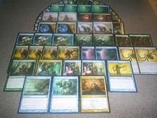 MTG Magic ALLY DECK Zendikar Worldwake LOT Allies Treasure Hunt Kazandu Murasa