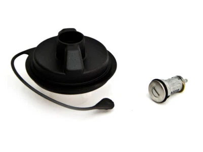 Bouchon de réservoir verrouillable Jeep Wrangler JK 07-18 - Photo 1/4