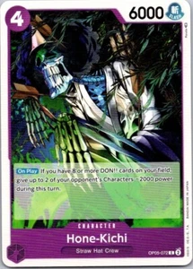 One Piece CCG Hone-Kichi OP05-072 Awakening of the New Era Free Shipping! - Picture 1 of 1