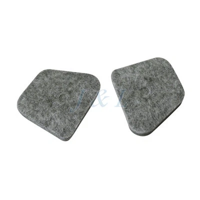 Filtro de ar para Stihl FS90 FS110 FS130 ou motor Stihl Kombi KM90R KM130R - Imagem 1 de 4