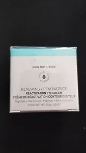 Artistry Skin Nutrition Renewing Reactivation Eye Cream 0.5 oz / Sealed In Box - Picture 1 of 3