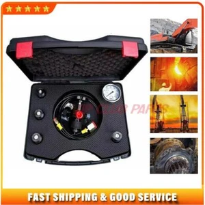 Probador de llenado de nitrógeno acumulador de membrana acumulador de burbuja acumulador de presión - Imagen 1 de 7