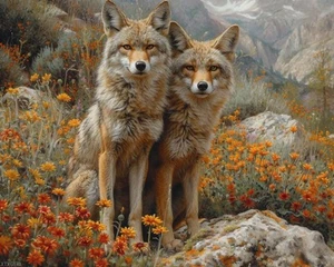 Paint by Numbers Kit DIY Canvas Painting Set for Adults Kids Home Decor Gift DIY - Picture 1 of 7