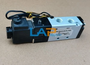 1 PIEZA Nuevo Para Electroválvula de Cabeza Única 24V PHTS-02-24-FL1500 0.2~0.8MPa - Imagen 1 de 7