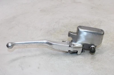 99-03 YAMAHA ROAD STAR XV1600A OEM FRONT BRAKE MASTER CYLINDER W LEVER - Image 1 of 4