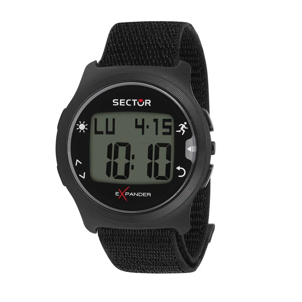 Sector No Limits Men Digital Quartz Watch R3251530001 - Image 1 of 4
