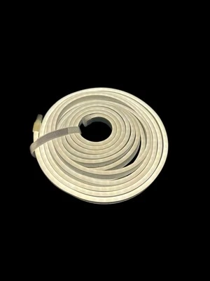 Battery Powered Neon LED Flexible Light Strip 4 Meters 13 Feet Warm White - Image 1 of 4