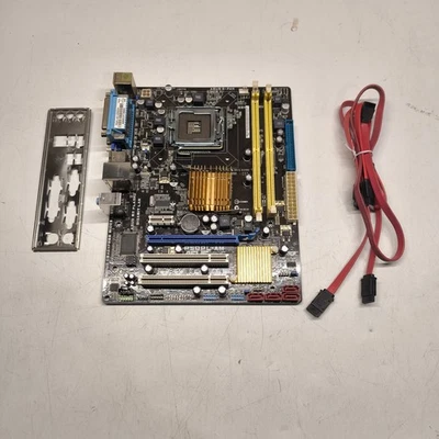 Scheda Madre ASUS P5QPL-AM - Immagine 1 di 4