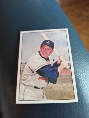 ELMER VALO 1979 TCMA BASEBALL HISTORY SERIES 50's #148 FREE SHIPPING - Image 1 of 2