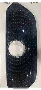 MERCEDES EQS X296 FRONT STAR GRILLE - Picture 1 of 5