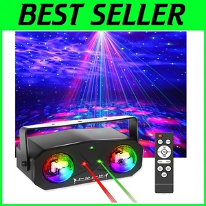 3-in-1 Party Lights Ocean Wave Projector - Picture 1 of 11