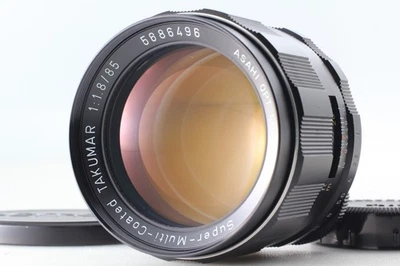 *Top MINT * Pentax SMC Takumar 85mm F1.8 M42 Lens From Japan - Image 1 of 4