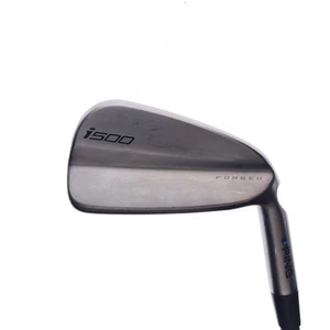 Used Ping i500 4 Iron / 21.0 Degrees / Stiff Flex - Picture 1 of 8