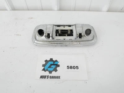 Внутренний купольный фонарь для чтения Jeep Grand Wagoneer с картой сверху - Изображение 1 из 4