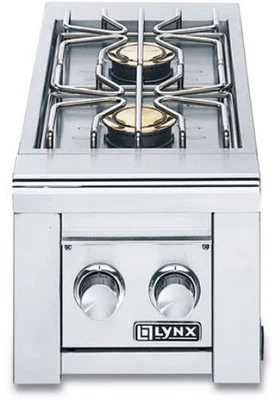 Lynx Professional Grill Series LSB22LP Built-In Double Side LP Burner - Image 1 of 4